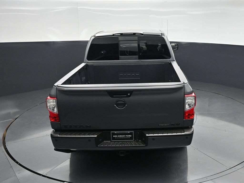 Used 2019 Nissan Titan SV w/ SV Convenience Package RWD image 42