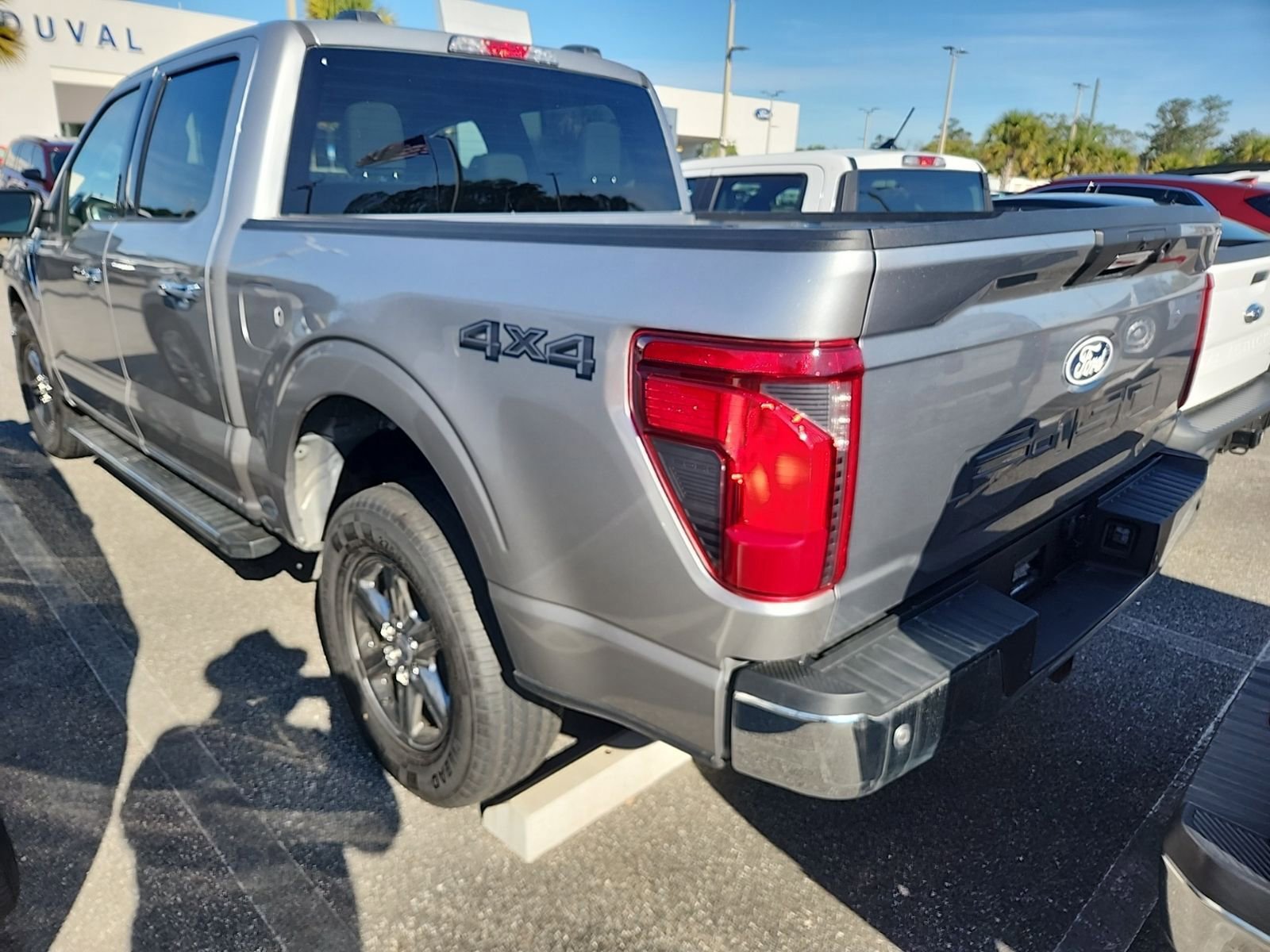 Certified 2024 Ford F150 XLT image 2
