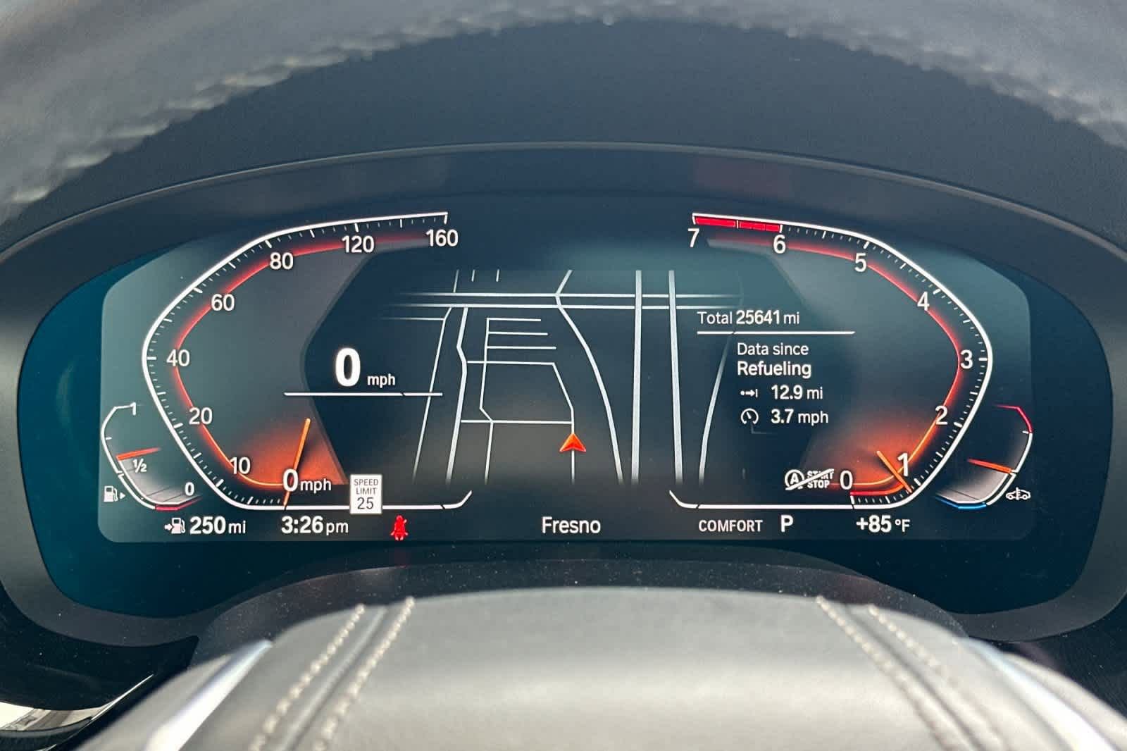 Used 2021 BMW 530i w/ Premium Package RWD image 24
