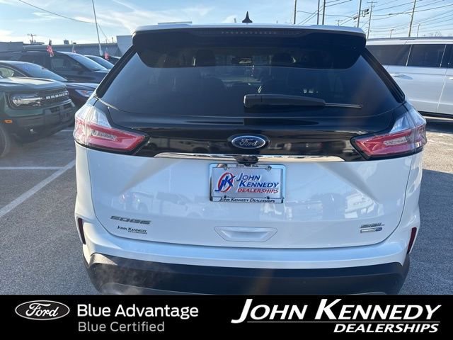 Certified 2020 Ford Edge SEL w/ Convenience Package image 2