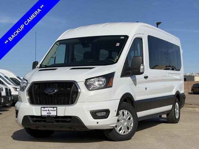 Certified 2024 Ford Transit 350 XLT image 2