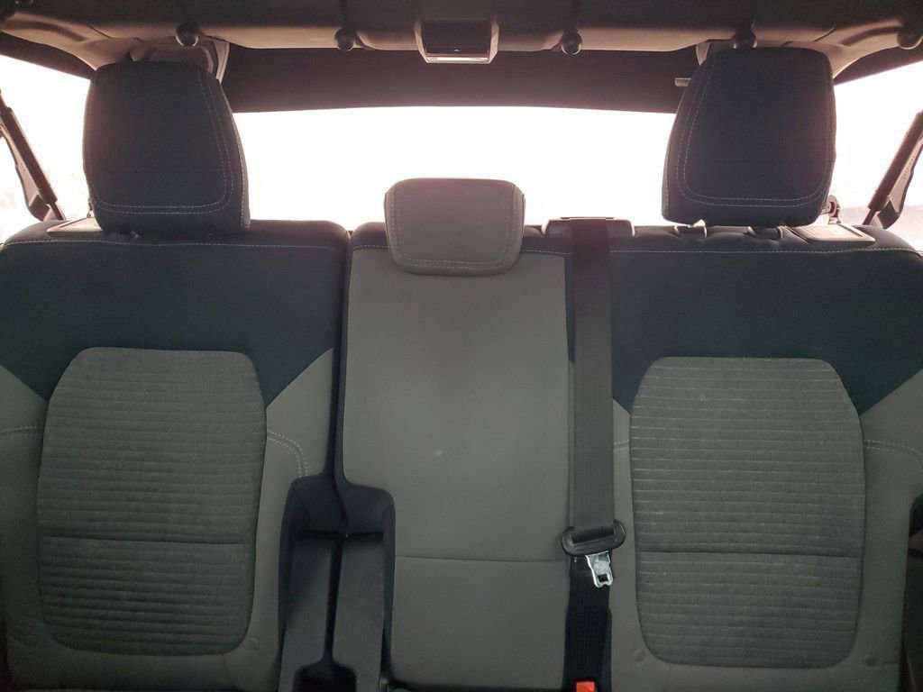 Certified 2022 Ford Bronco Outer Banks image 31