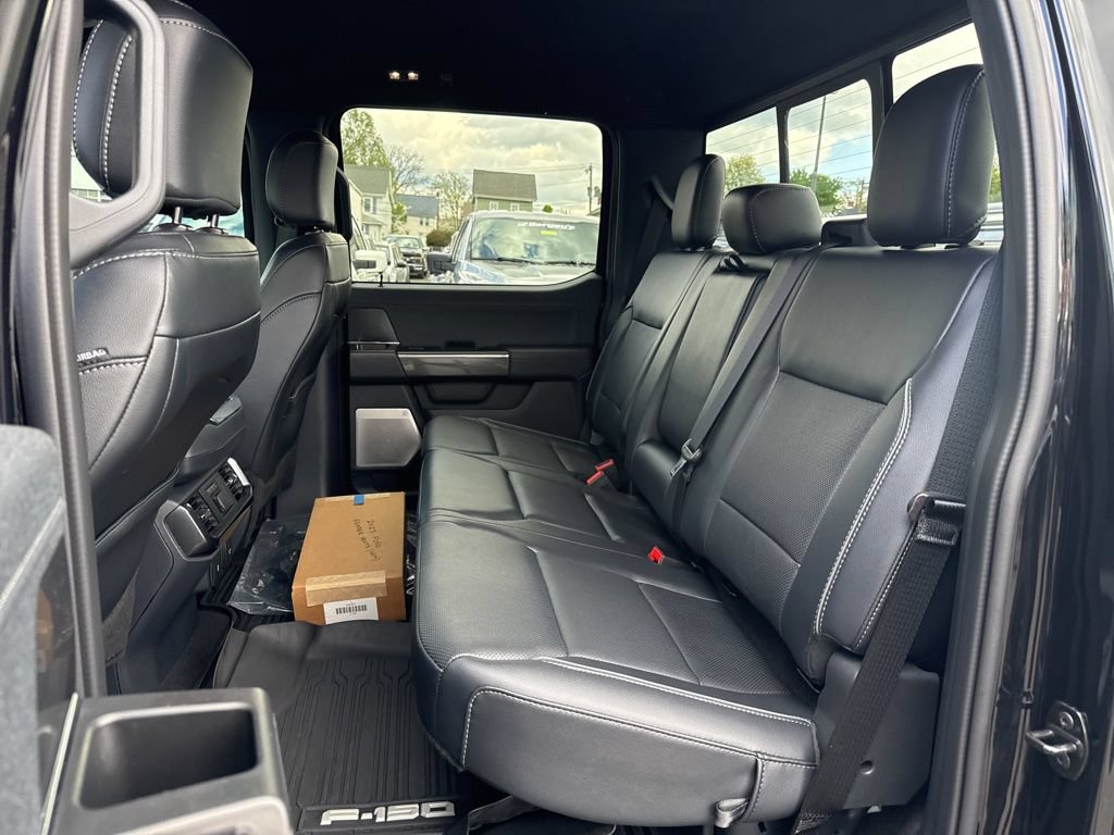 Certified 2023 Ford F150 Lariat w/ Equipment Group 502A High AWD/4WD image 15