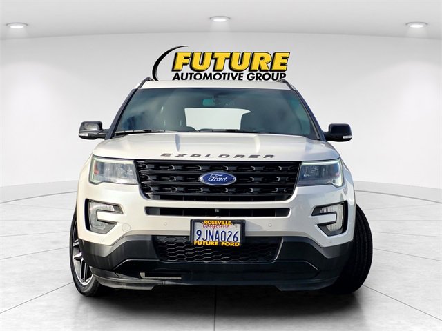 Certified 2017 Ford Explorer Sport w/ Equipment Group 401A video 2