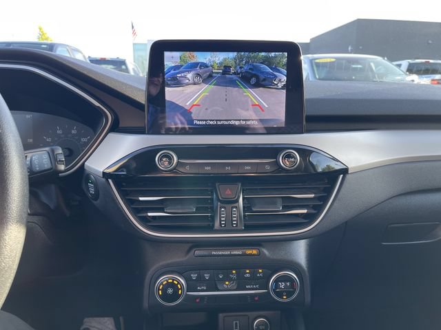 Certified 2020 Ford Escape SE AWD/4WD image 38