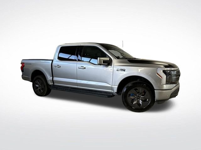 Certified 2024 Ford F150 Lightning Lariat image 2