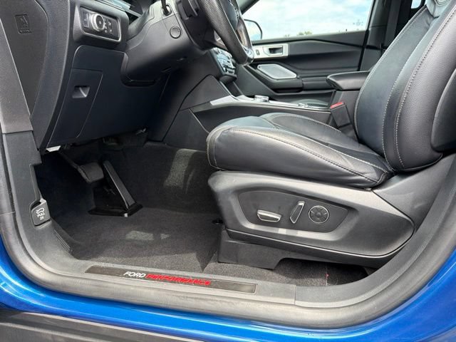 Certified 2020 Ford Explorer ST w/ ST Street Pack AWD/4WD image 15