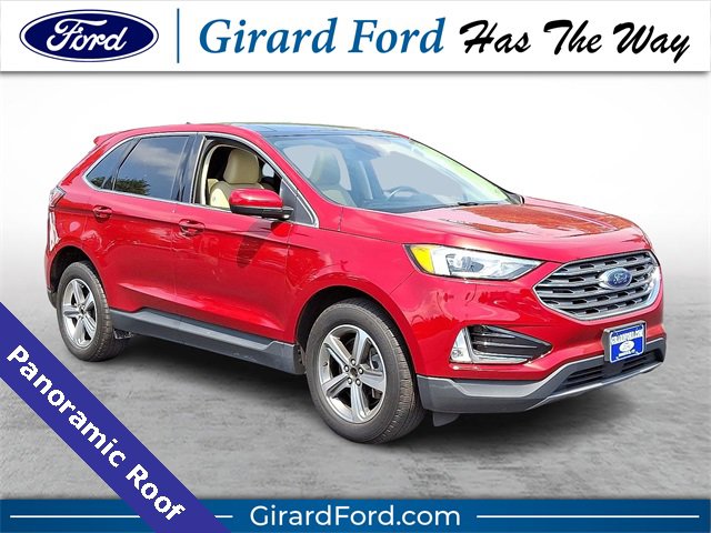 Certified 2022 Ford Edge SEL w/ Convenience Package