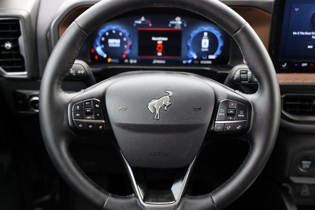 Certified 2025 Ford Bronco Sport Outer Banks image 14