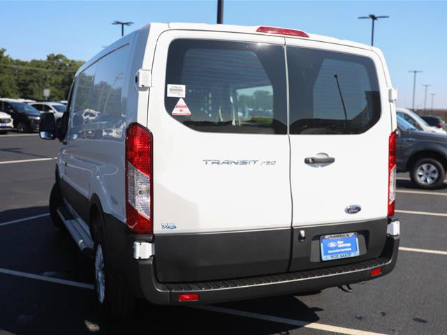 Certified 2025 Ford Transit 250 Low Roof w/ Exterior Upgrade Package RWD image 24