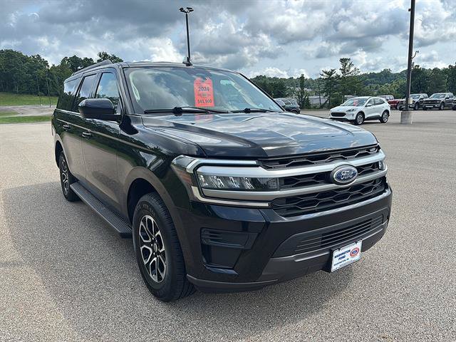 Certified 2024 Ford Expedition Max XLT AWD/4WD image 6