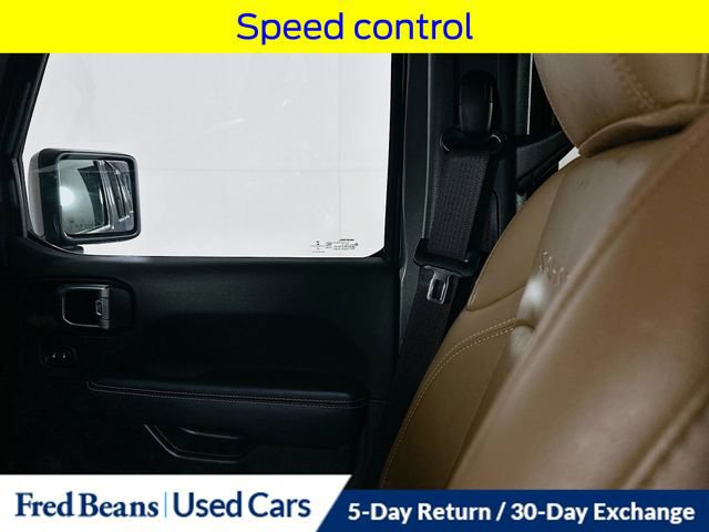 Used 2022 Jeep Wrangler Unlimited Sahara w/ LED Lighting Group image 29