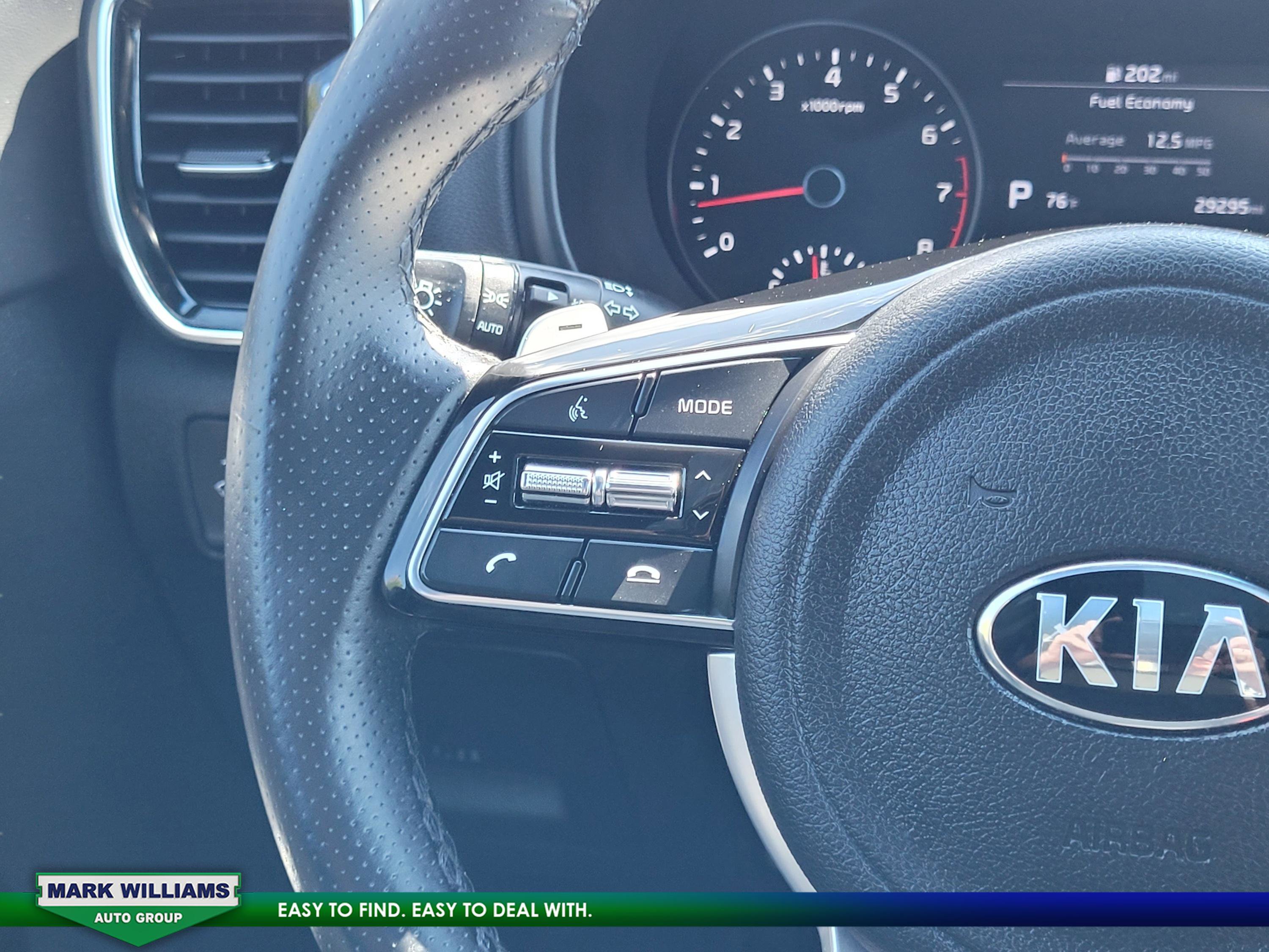 Used 2022 Kia Sportage SX image 13