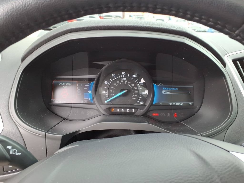 Certified 2024 Ford Edge SEL w/ Convenience Package AWD/4WD image 18