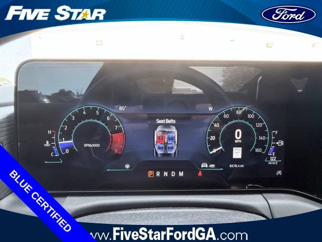 Certified 2025 Ford Mustang GT Premium RWD image 14