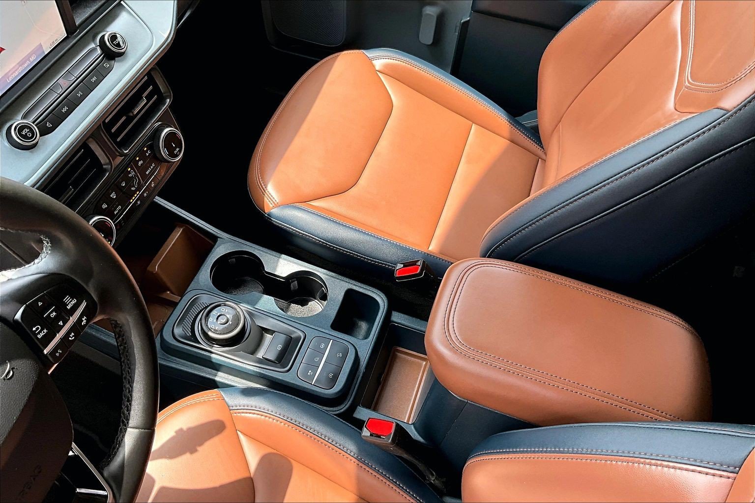 Certified 2023 Ford Maverick Lariat w/ Lariat Luxury Package AWD/4WD image 14