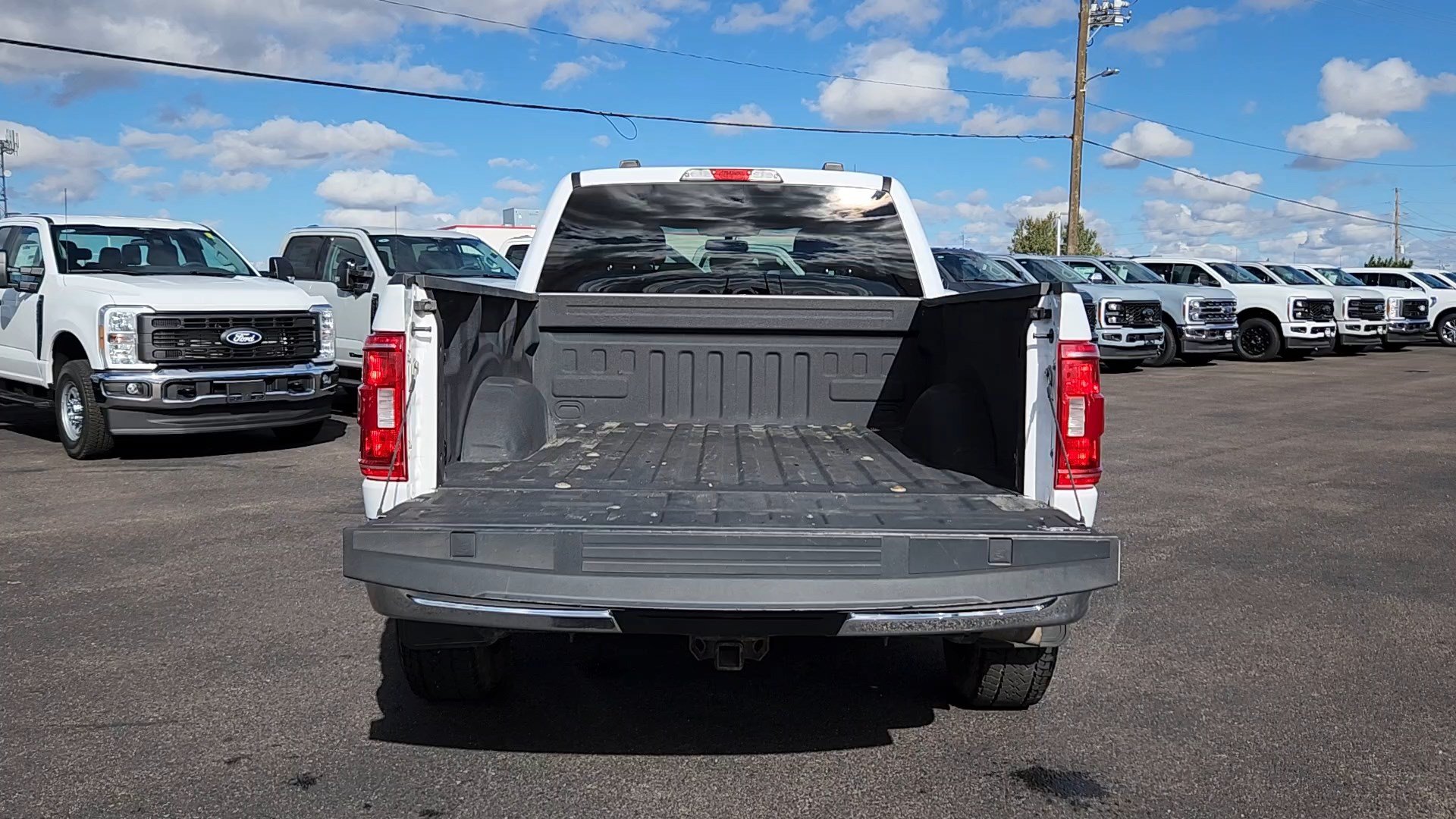 Certified 2021 Ford F150 XLT w/ Equipment Group 301A Mid AWD/4WD image 18
