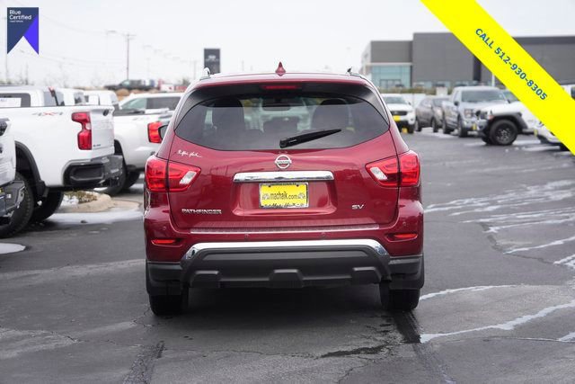 Used 2020 Nissan Pathfinder SV image 5