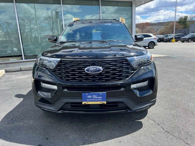 Certified 2023 Ford Explorer ST-Line w/ Class IV Trailer Tow Package image 10