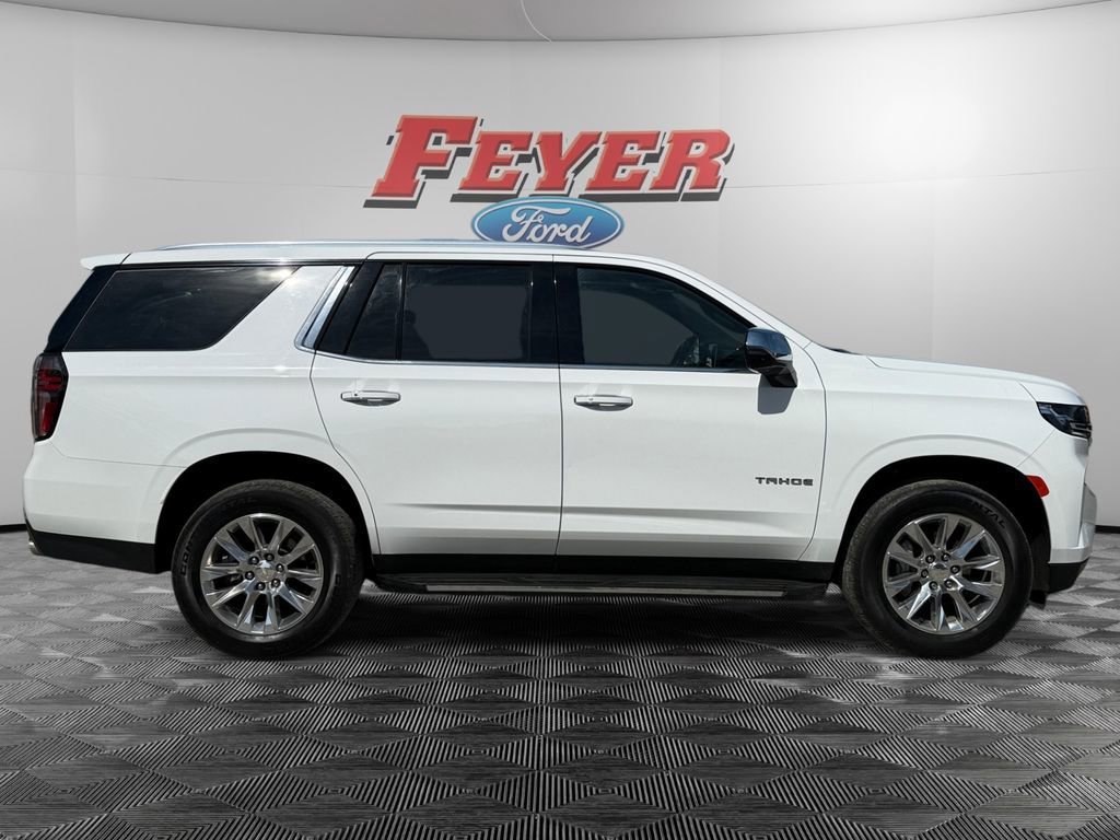 Used 2024 Chevrolet Tahoe Premier image 6