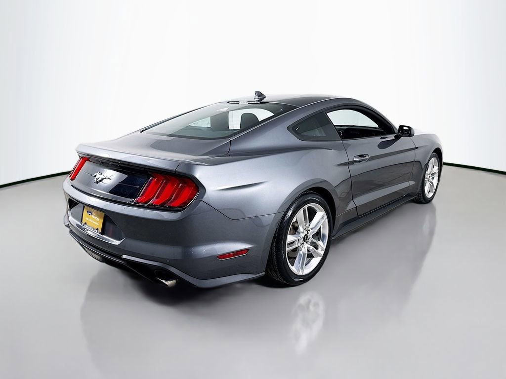 Certified 2021 Ford Mustang Coupe w/ Equipment Group 101A image 5