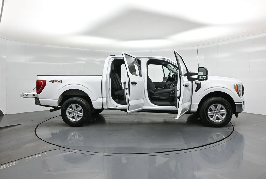Certified 2021 Ford F150 XL w/ Trailer Tow Package image 33