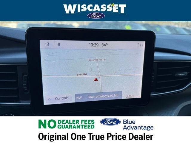 Certified 2022 Ford Explorer XLT w/ Equipment Group 202A image 13