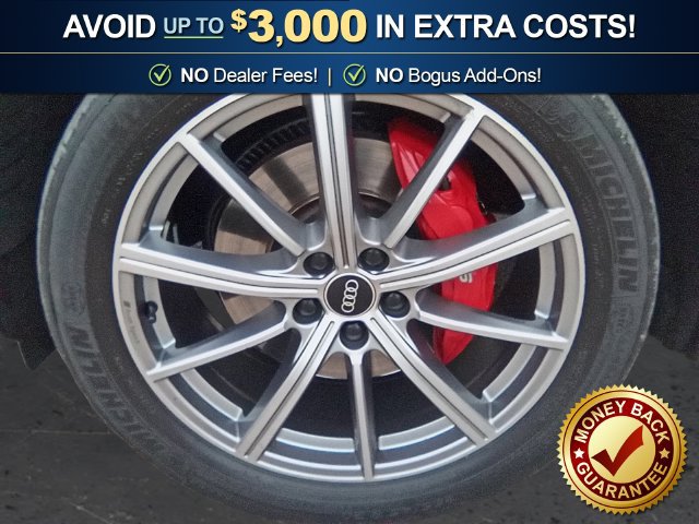 Used 2023 Audi SQ5 Prestige w/ Prestige Package AWD/4WD image 13