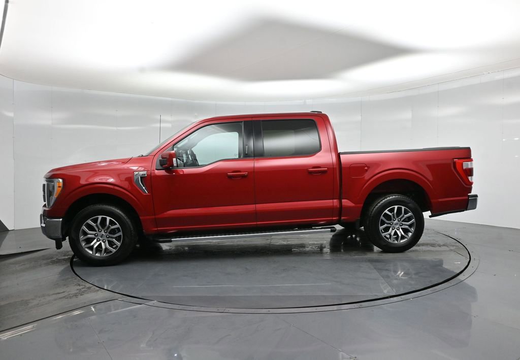 Certified 2022 Ford F150 Lariat RWD image 22