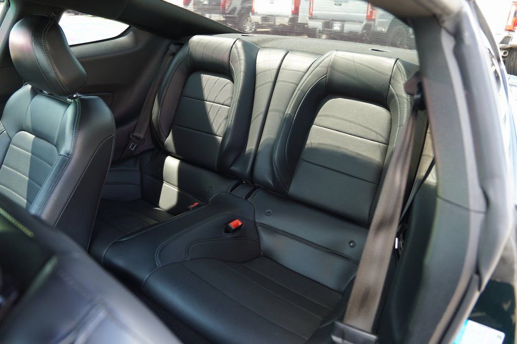 Certified 2019 Ford Mustang Bullitt w/ Bullitt Electronics Package image 10