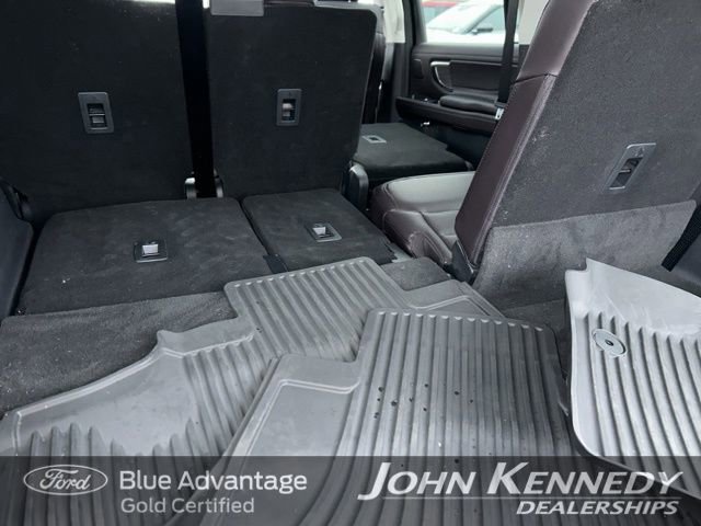 Certified 2025 Ford Expedition Max Platinum w/ Platinum Ultimate Package image 18
