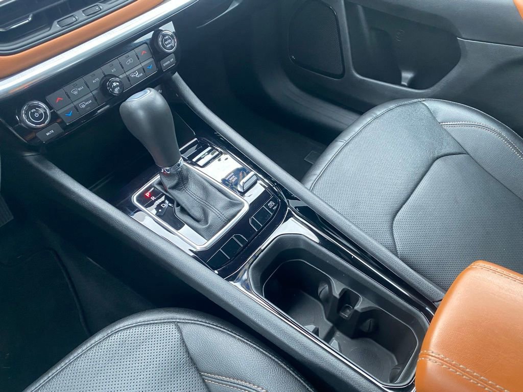 Used 2024 Jeep Compass Limited w/ Elite Group image 24