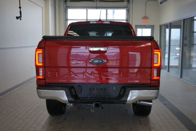Certified 2020 Ford Ranger XLT w/ Equipment Group 301A Mid image 12