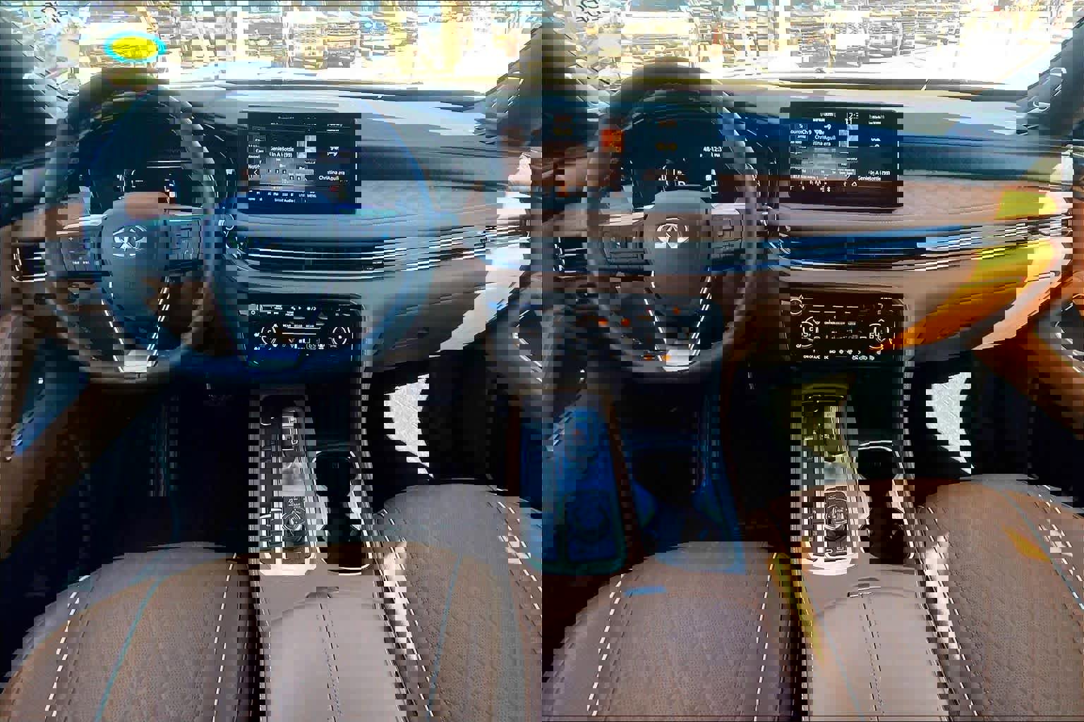 Used 2024 INFINITI QX60 Autograph w/ Cargo Package image 15