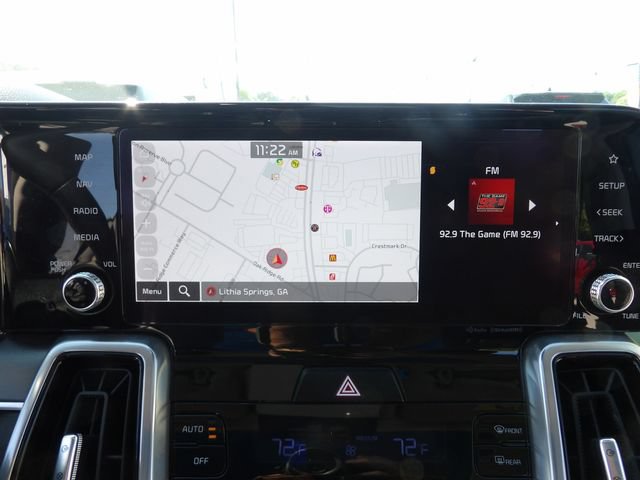 Used 2023 Kia Sorento SX FWD image 16