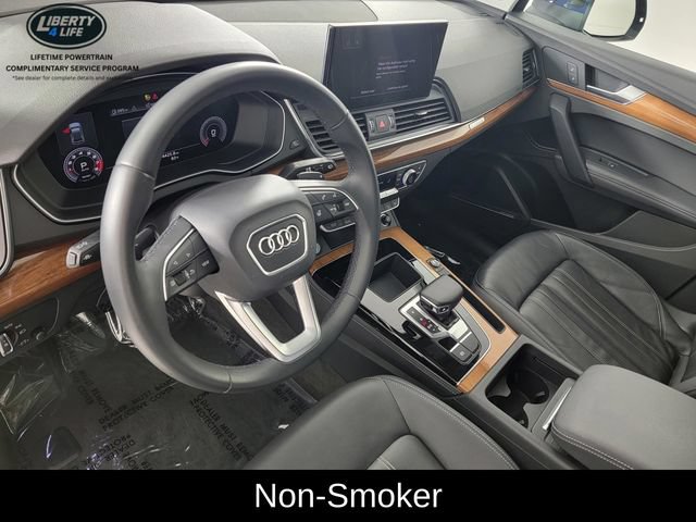 Used 2021 Audi Q5 2.0T Premium Plus AWD/4WD image 13