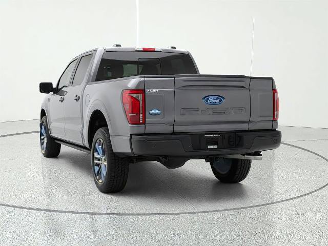 Certified 2024 Ford F150 King Ranch w/ FX4 Off-Road Package AWD/4WD image 6
