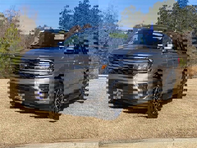 Certified 2024 Ford Expedition Max XLT video 2