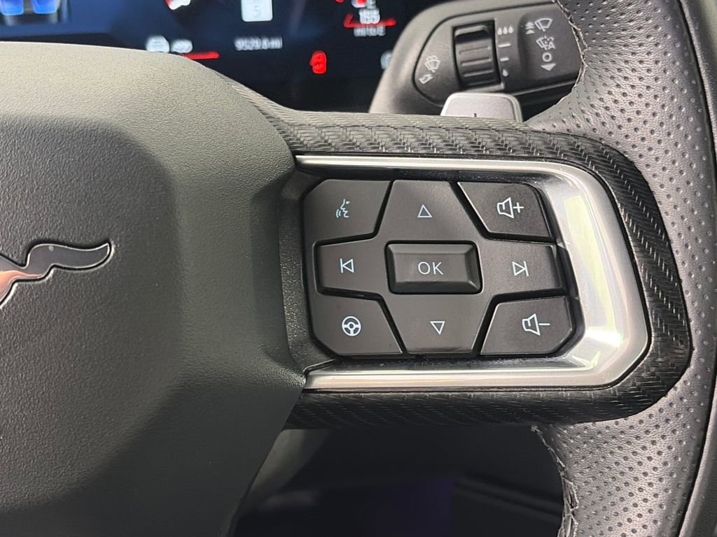 Certified 2025 Ford Mustang GT Premium RWD image 17