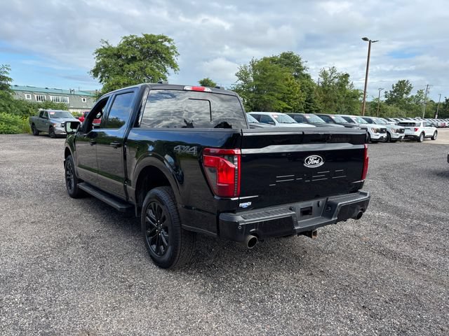 Certified 2025 Ford F150 XLT w/ Equipment Group 302A MID AWD/4WD image 29