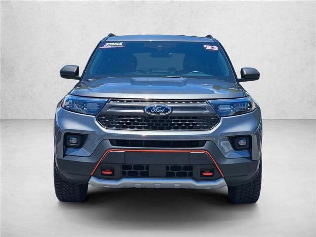 Certified 2023 Ford Explorer Timberline AWD/4WD image 2