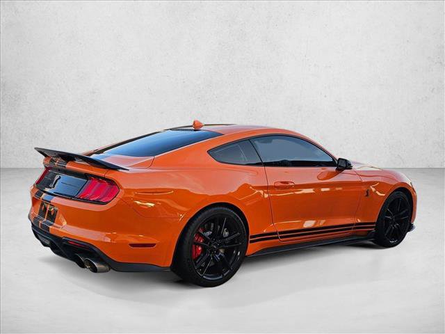 Certified 2021 Ford Mustang Shelby GT500 w/ Technology Package RWD image 5