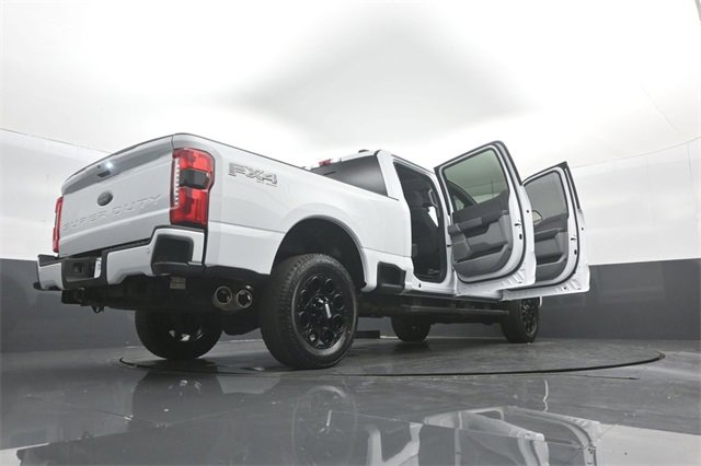 Certified 2024 Ford F350 XLT w/ Black Appearance Package image 42