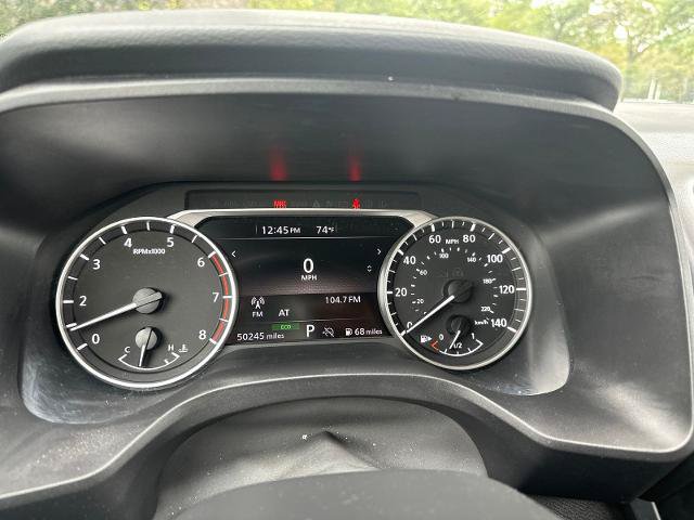 Used 2025 Nissan Rogue SV AWD/4WD image 13