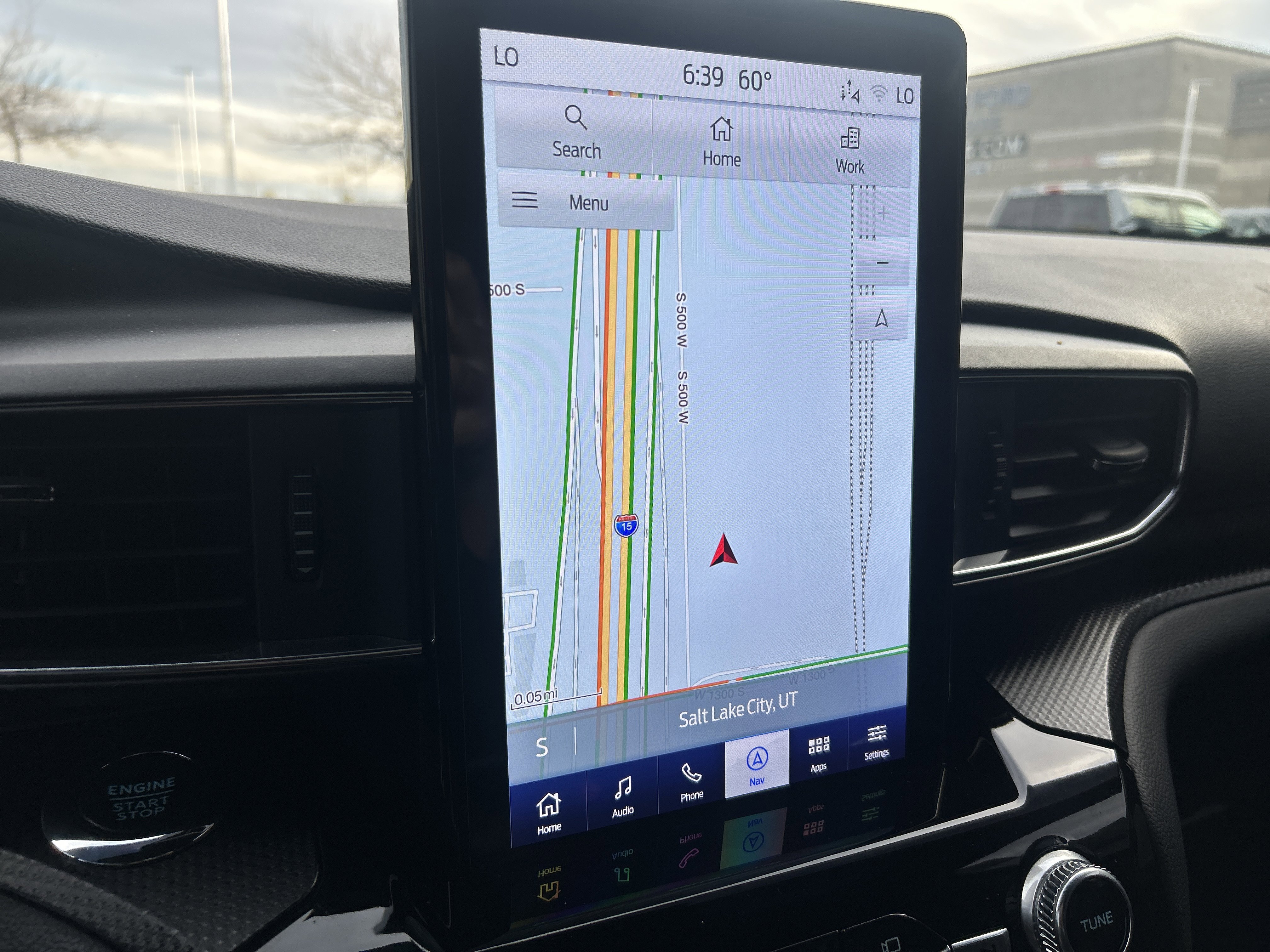 Certified 2023 Ford Explorer ST w/ Equipment Group 401A image 22