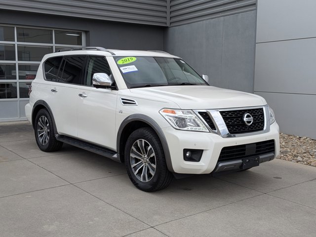 Used 2019 Nissan Armada SL w/ Premium Package AWD/4WD image 1