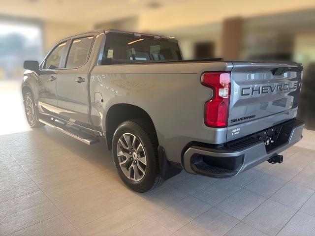 Used 2021 Chevrolet Silverado 1500 RST RWD image 3