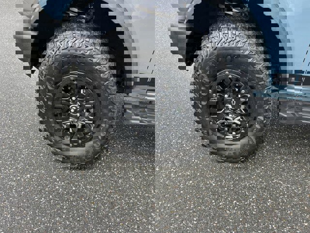 Certified 2022 Ford Bronco Wildtrak image 28