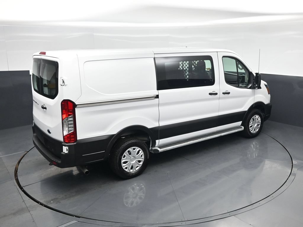 Certified 2025 Ford Transit 250 Low Roof w/ Exterior Upgrade Package RWD image 30