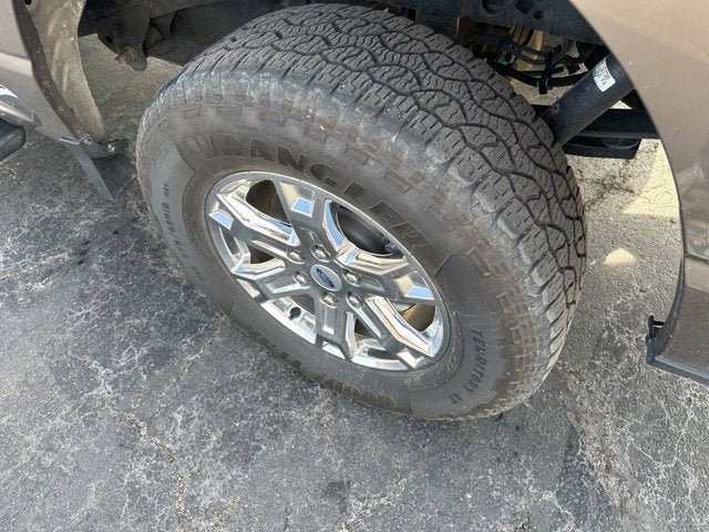 Certified 2022 Ford F150 XLT w/ Equipment Group 302A High AWD/4WD image 20